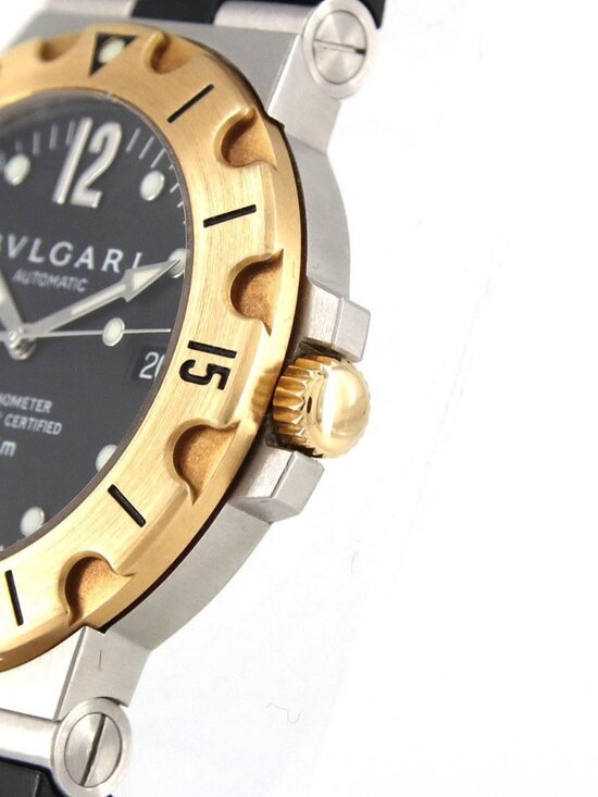 Bvlgari Diagono Scuba Automatic main image 7
